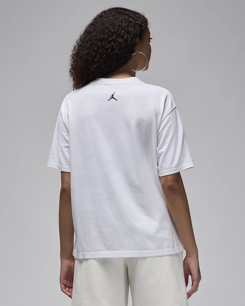 Jordan Women s Graphic Girlfriend T Shirt